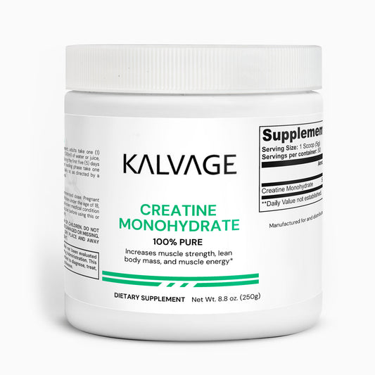 Creatine Monohydrate