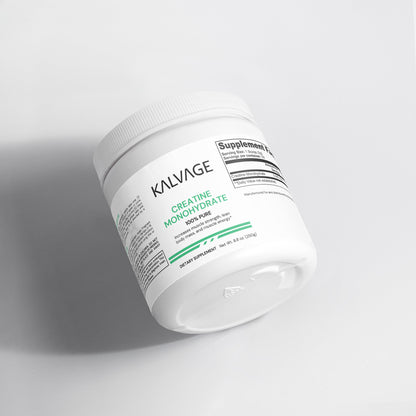 Creatine Monohydrate