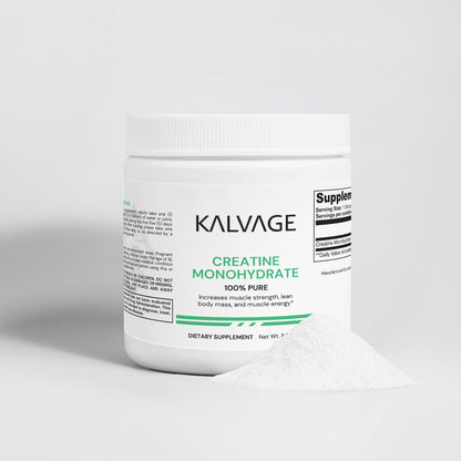 Creatine Monohydrate