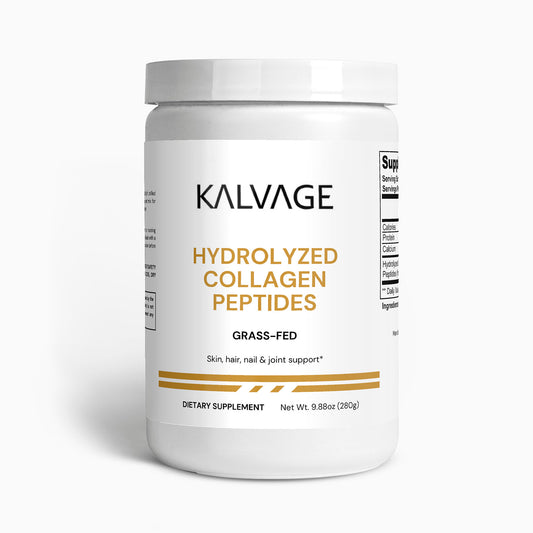 Grass-Fed Hydrolyzed Collagen Peptides