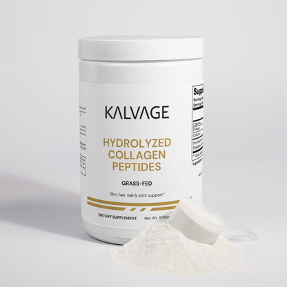 Grass-Fed Hydrolyzed Collagen Peptides