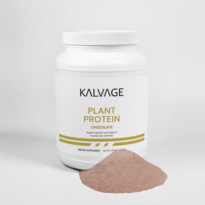 Plant Protein (Chocolate)