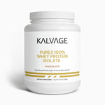 Pure3 100% Whey Protein Isolate (Chocolate)
