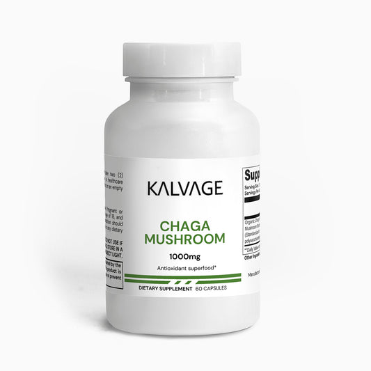 Chaga Mushroom