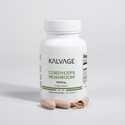 Cordyceps Mushroom