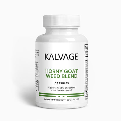 Horny Goat Weed Blend