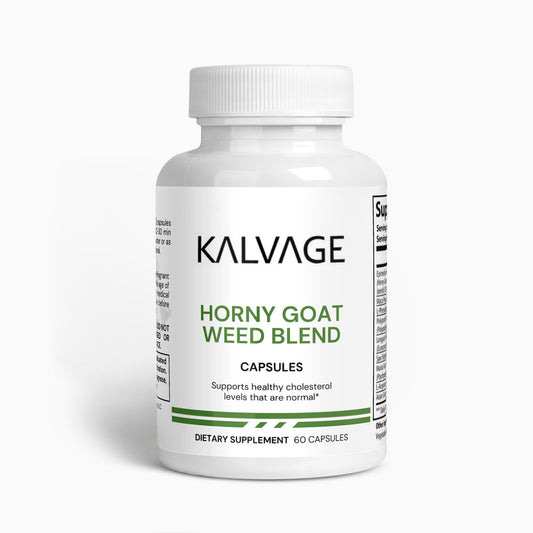 Horny Goat Weed Blend