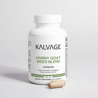 Horny Goat Weed Blend