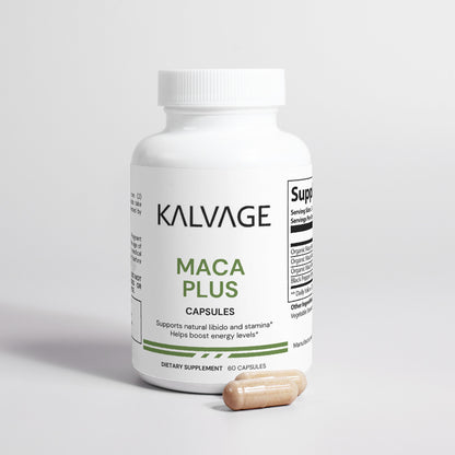Maca Plus