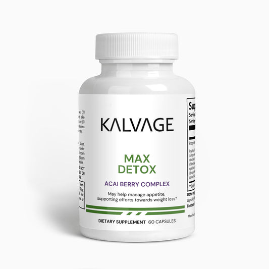 Max Detox (Acai detox)