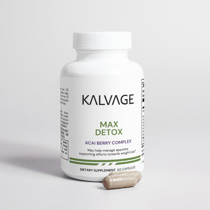 Max Detox (Acai detox)