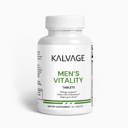 Men's Vitality