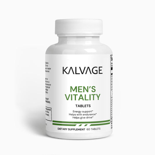 Men's Vitality