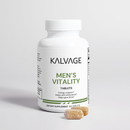 Men's Vitality