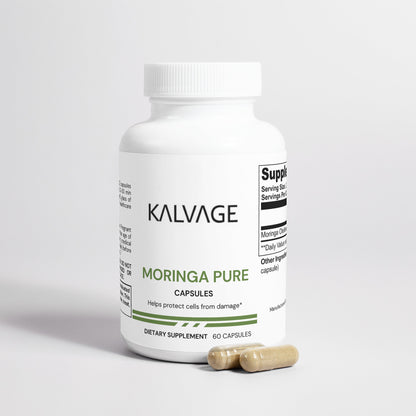 Moringa Pure