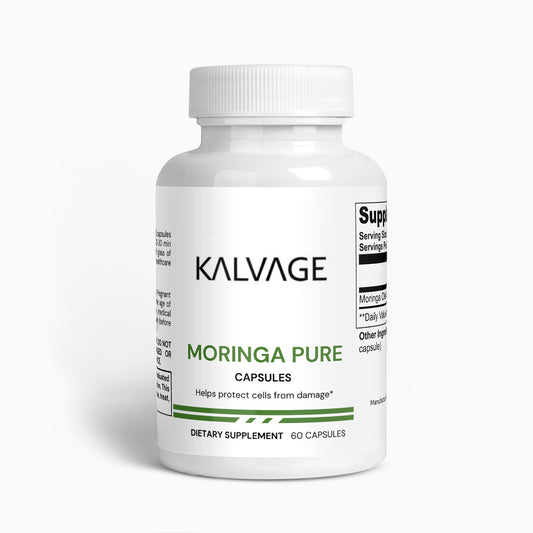 Moringa Pure