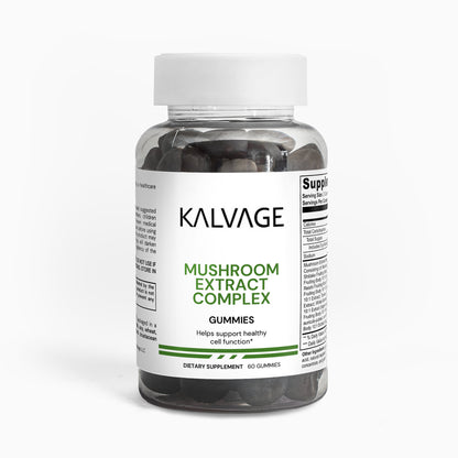 Mushroom Extract Complex