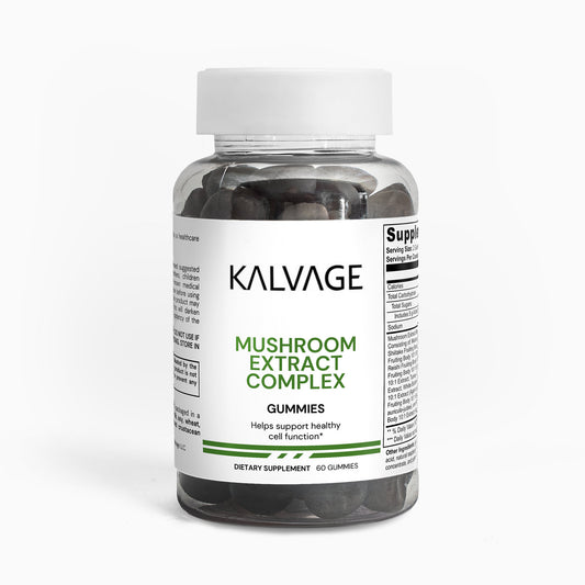 Mushroom Extract Complex