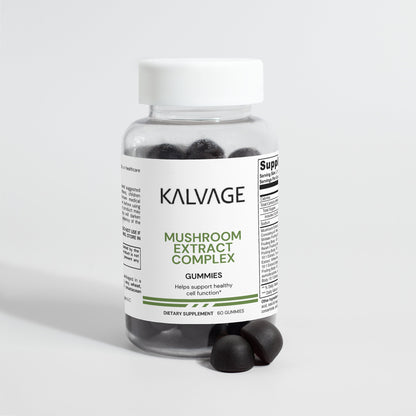 Mushroom Extract Complex