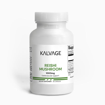 Reishi Mushroom