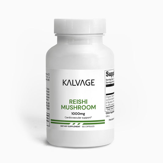 Reishi Mushroom