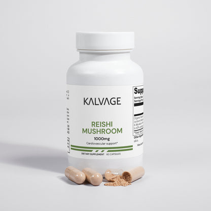 Reishi Mushroom