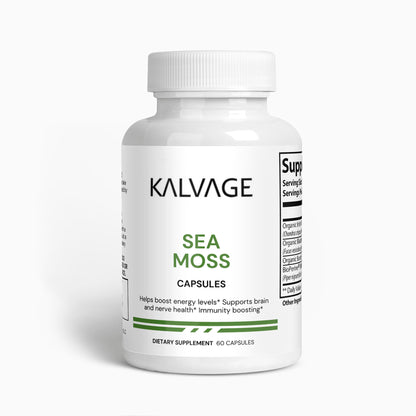 Sea Moss