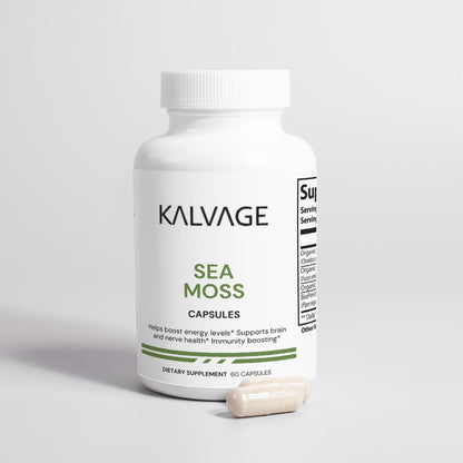 Sea Moss