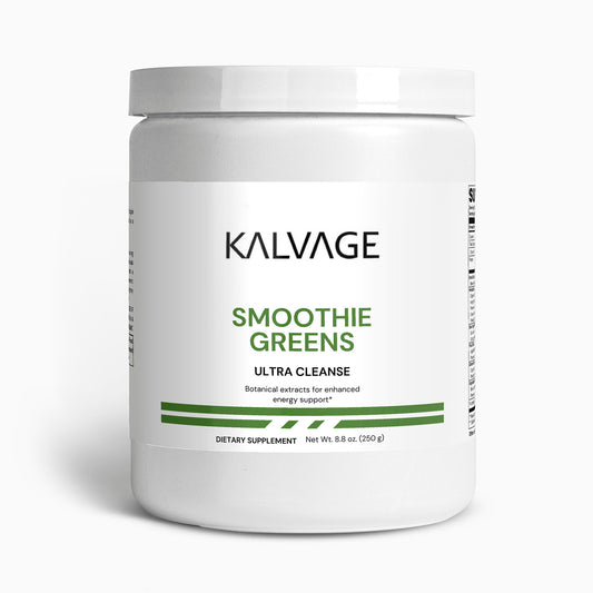 Ultra Cleanse Smoothie Greens