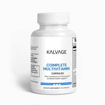 Complete Multivitamin