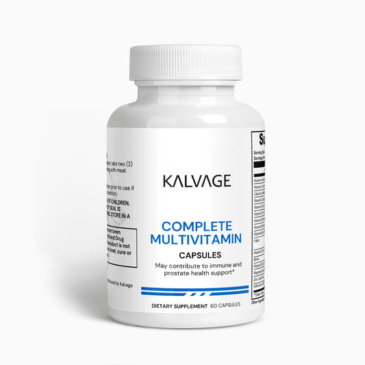 Complete Multivitamin