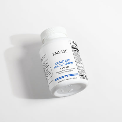 Complete Multivitamin