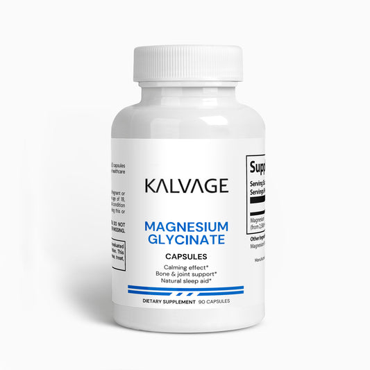 Magnesium Glycinate