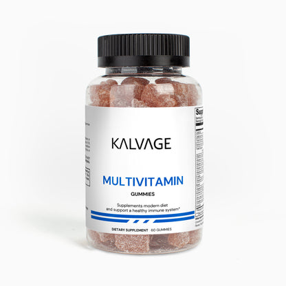 Multivitamin Bear Gummies (Adult)