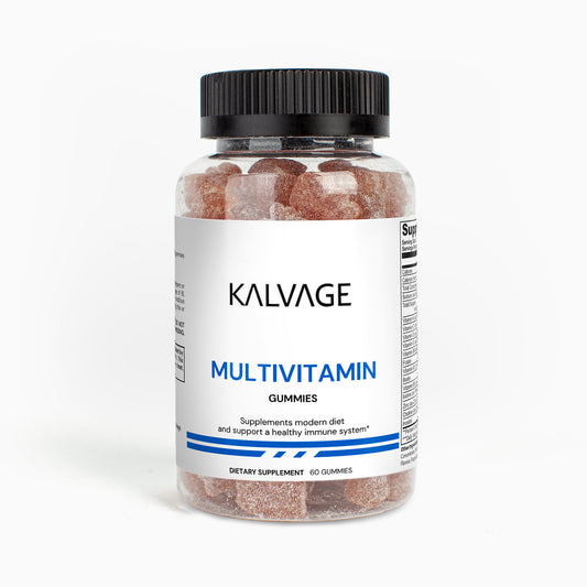 Multivitamin Bear Gummies (Adult)