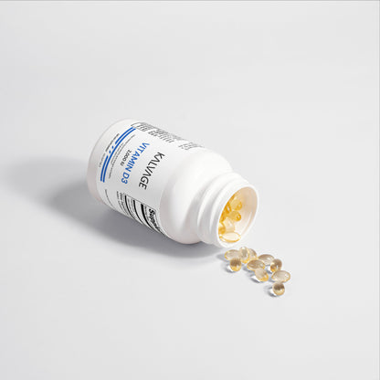 Vitamin D3 2,000 IU