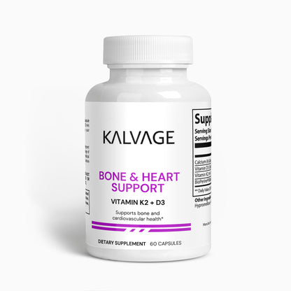 Bone & Heart Support