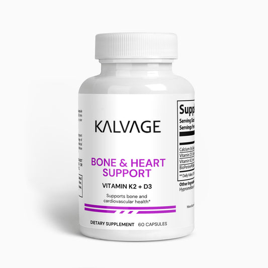 Bone & Heart Support