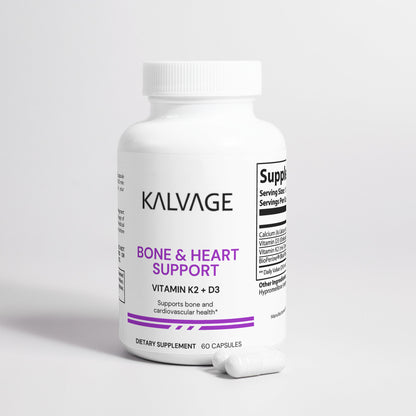 Bone & Heart Support