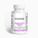 Brain & Focus Formula