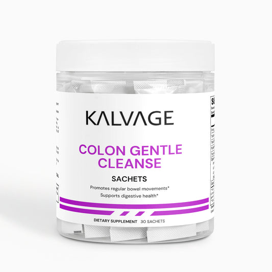 Colon Gentle Cleanse