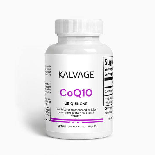 CoQ10 Ubiquinone