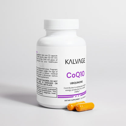 CoQ10 Ubiquinone