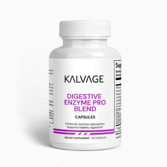 Digestive Enzyme Pro Blend