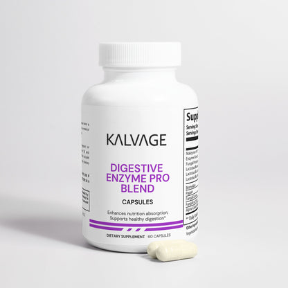 Digestive Enzyme Pro Blend