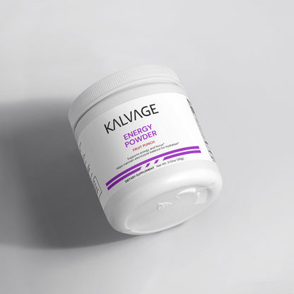 Energy Powder (Fruit Punch)