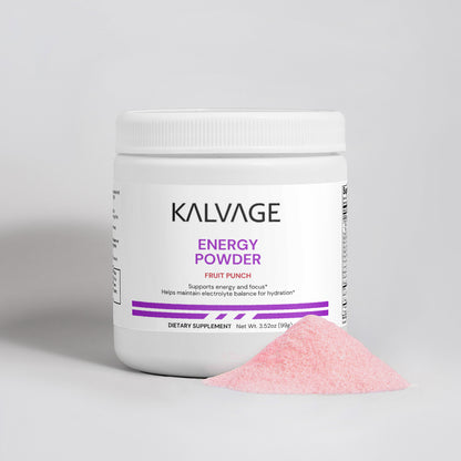Energy Powder (Fruit Punch)