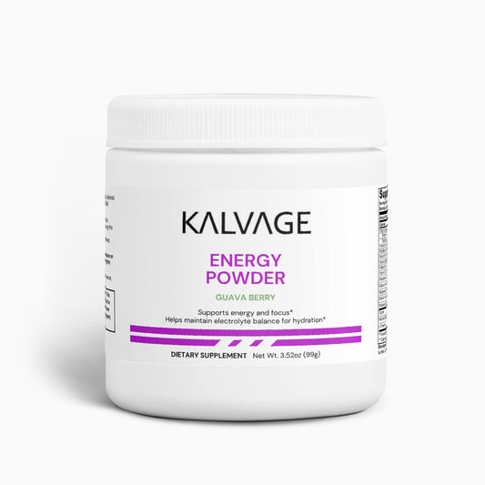 Energy Powder (Guava Berry)