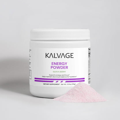 Energy Powder (Guava Berry)