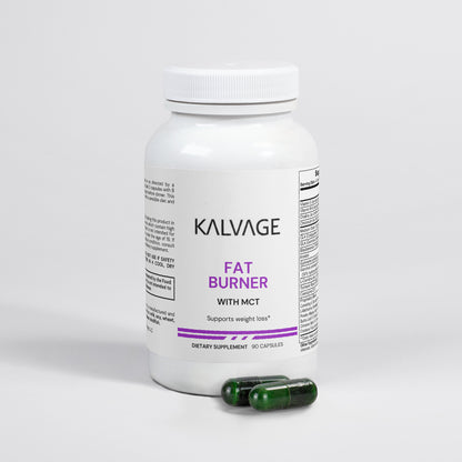 Fat Burner with MCT
